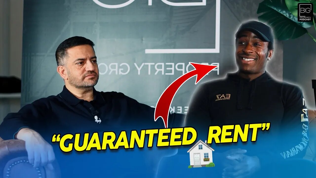 TOP Secret Strategy To Get GUARANTEED Rent in Property Investing