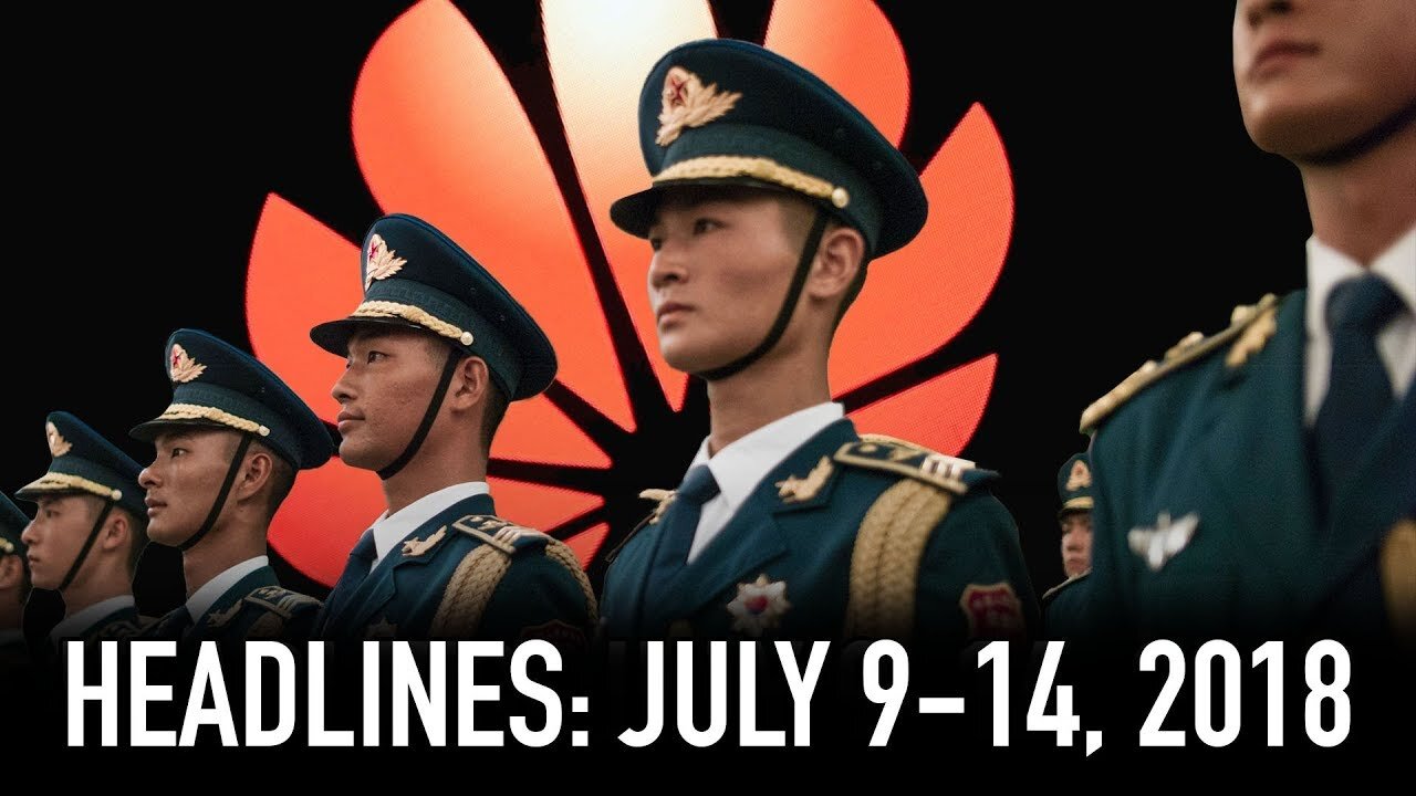 Chinese Military-Linked Huawei Gets $100M Australia Contract