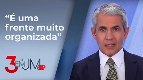 Luiz Felipe d’Avila sobre movimentação da frente agro: “Está extremamente preocupada”