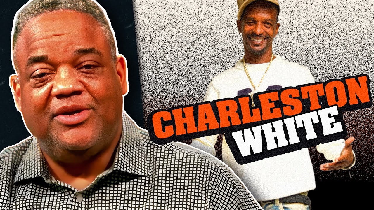 Jason Whitlock EXPOSES the Shocking Truth About Charleston White
