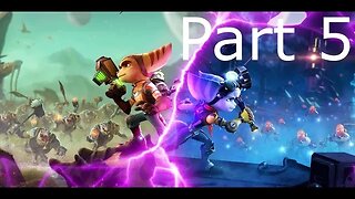 Ratchet & Clank: Rift Apart - Part 5: The Archives