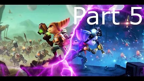 Ratchet & Clank: Rift Apart - Part 5: The Archives