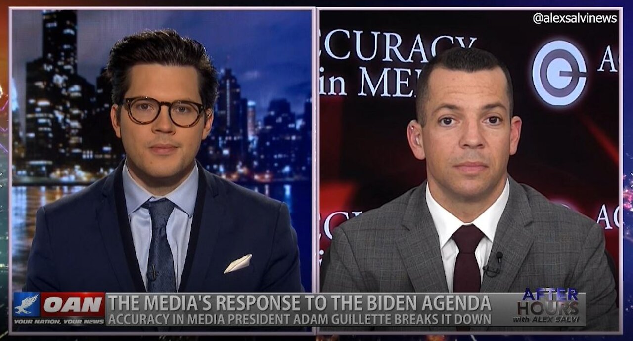 After Hours - OANN White House Messaging Problems with Adam Guillette
