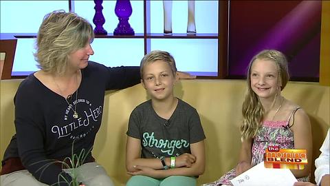 Meaningful Gifts for Kids Fighting Cancer