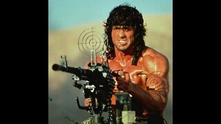 Rambo Franchise Posters