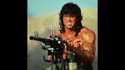 Rambo Franchise Posters