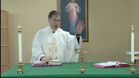 2-14-2022 Homily - What is a Doubt Against Faith and What is Not