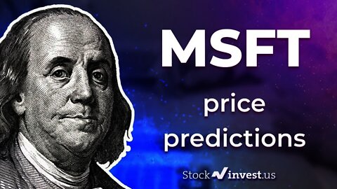 MSFT Stock Analysis - AWESOME COMPANY!?