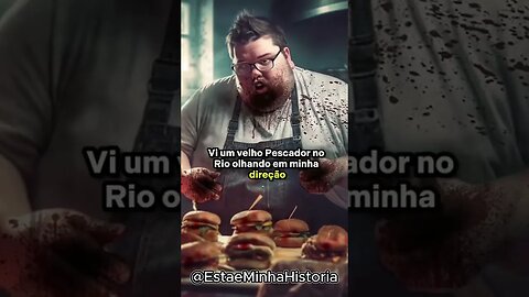 Vai um x tudo aí Caso Real Joseph Roy #historia