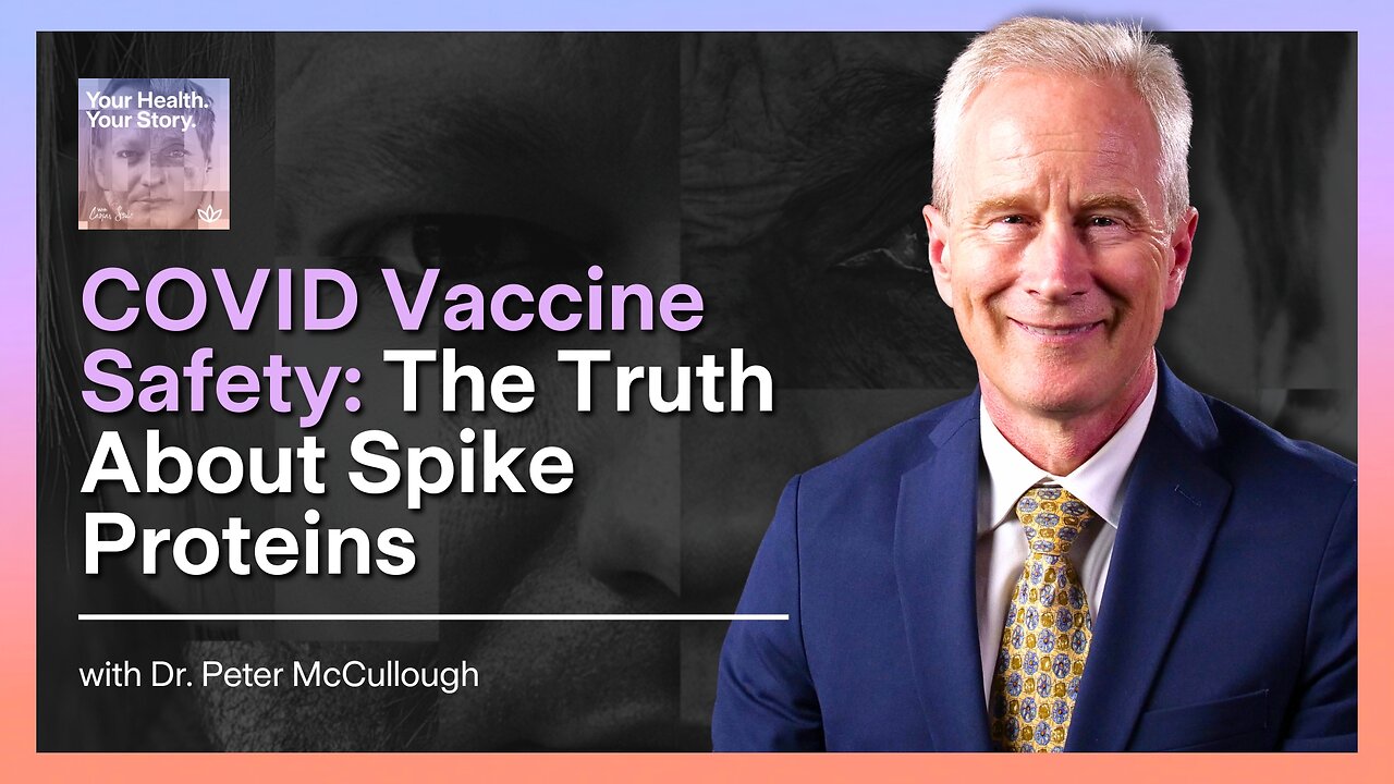 COVID Vaccine Safety: The Truth About Spike Proteins