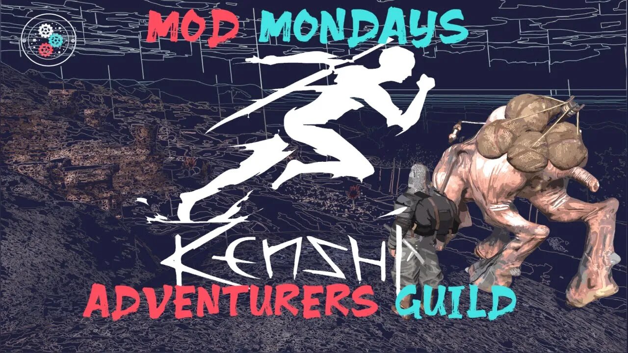 Mod Monday: Adventurers Guild - Friends En Masse