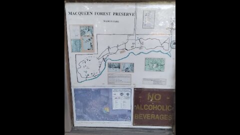 MACQUEEN FOREST PRESERVE REVIEW | Baptist Joshua