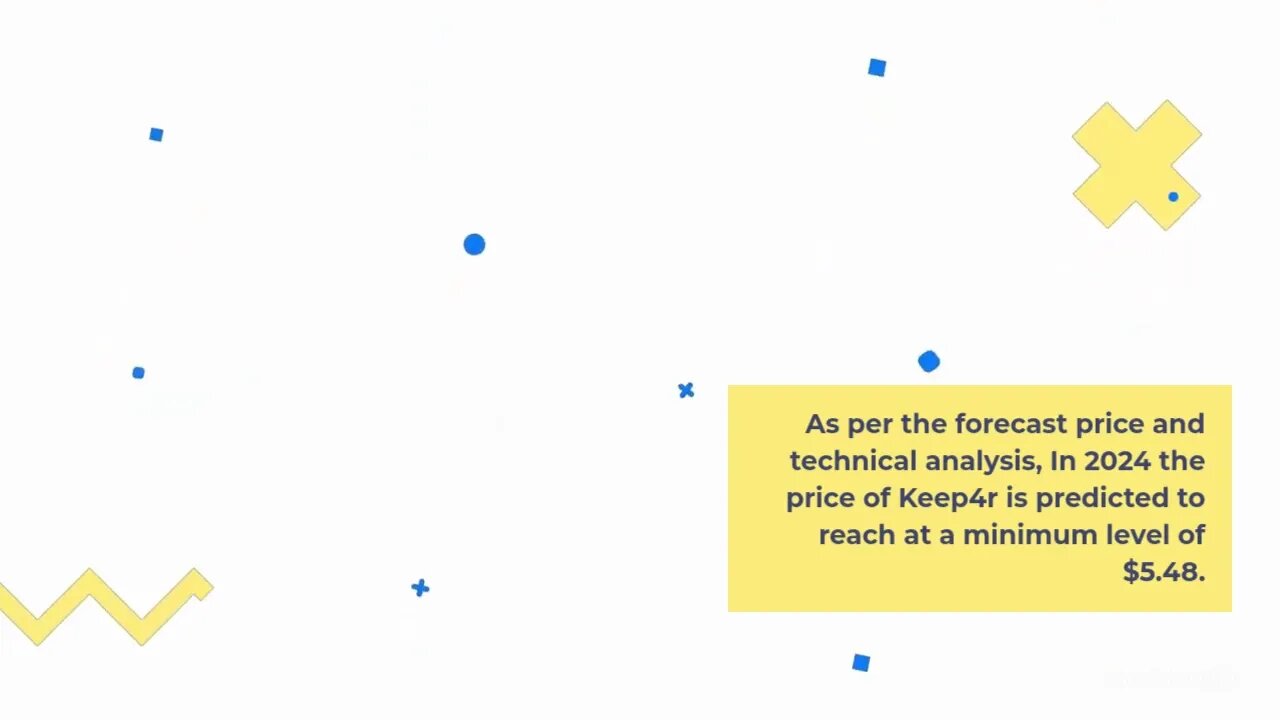 Keep4r Price Prediction 2022, 2025, 2030 KP4R Price Forecast Cryptocurrency Price Prediction