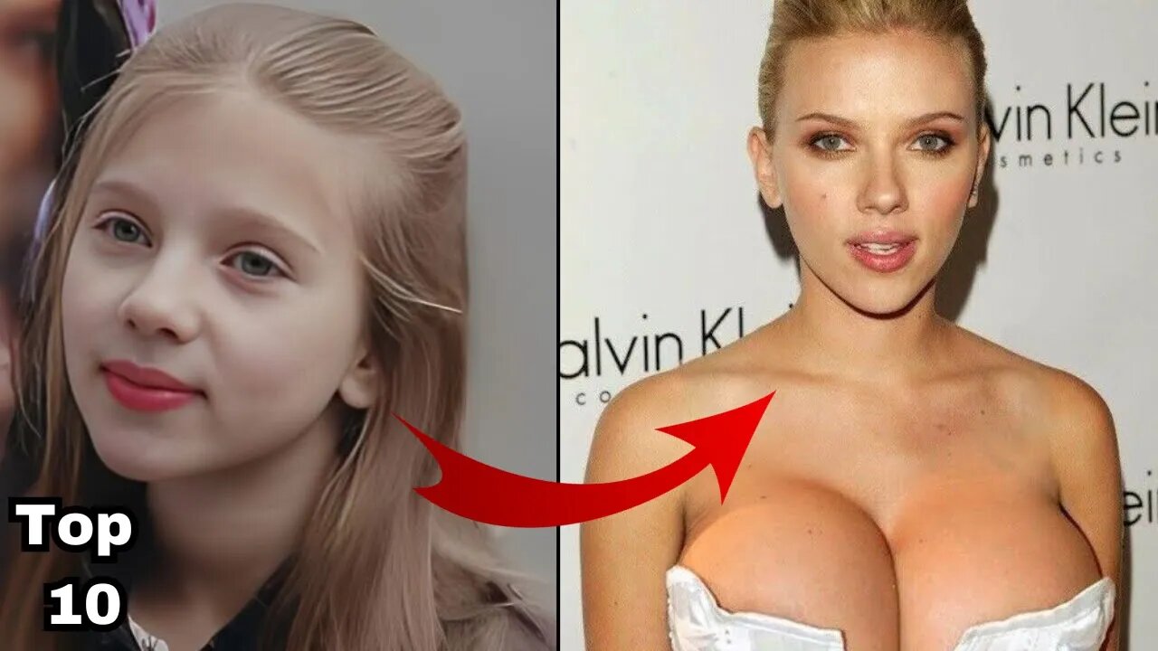 Top 10 Child Stars Who Grew Up To Be Hot