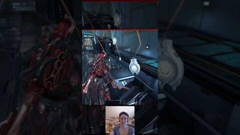 Warframe Gloat Laugh