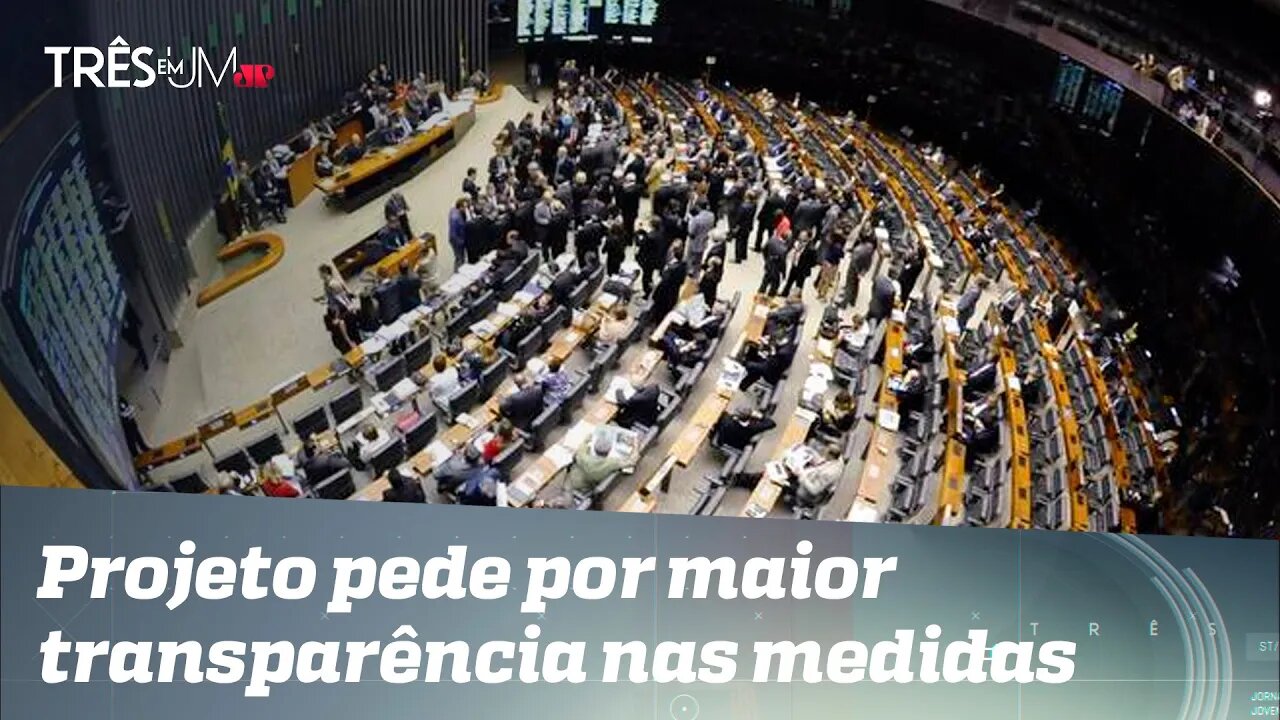 Congresso aprova texto que prevê novas regras para as emendas de relator