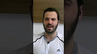 Não deixe o EXERCÍCIO atrapalhar o seu TREINO! #Shorts