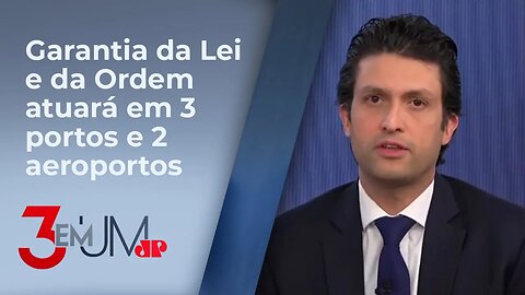 Ghani comenta decisão de GLO: “É necessária, mas não suficiente”