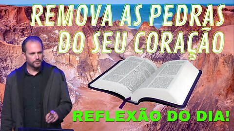 REMOVA AS PEDRAS DO SEU CORAÇÃO | Villy Fomin