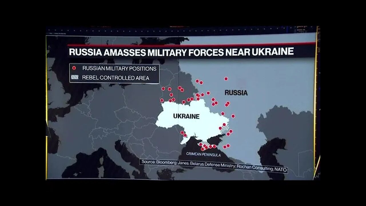 Breaking news: Russia is officially invading Ukraine