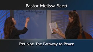 Psalm 37 Fret Not: The Pathway to Peace