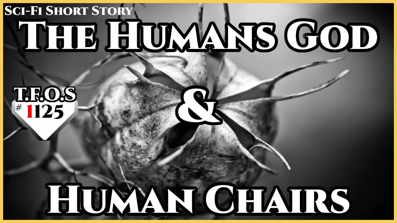 The Humans God & Human Chairs | Humans are Space Orcs | HFY | TFOS1125