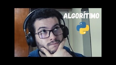 O QUE É UM ALGORÍTIMO? | PYTHON- Google Colab