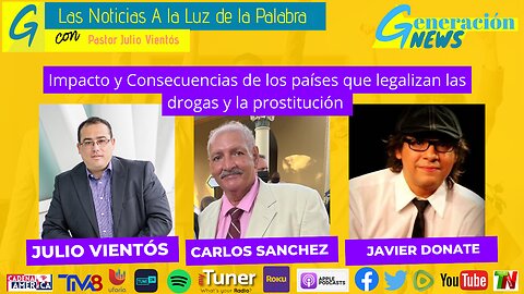 Impacto y Consecuencias de los países que legalizan las drogas y la prostitución (1ra parte)