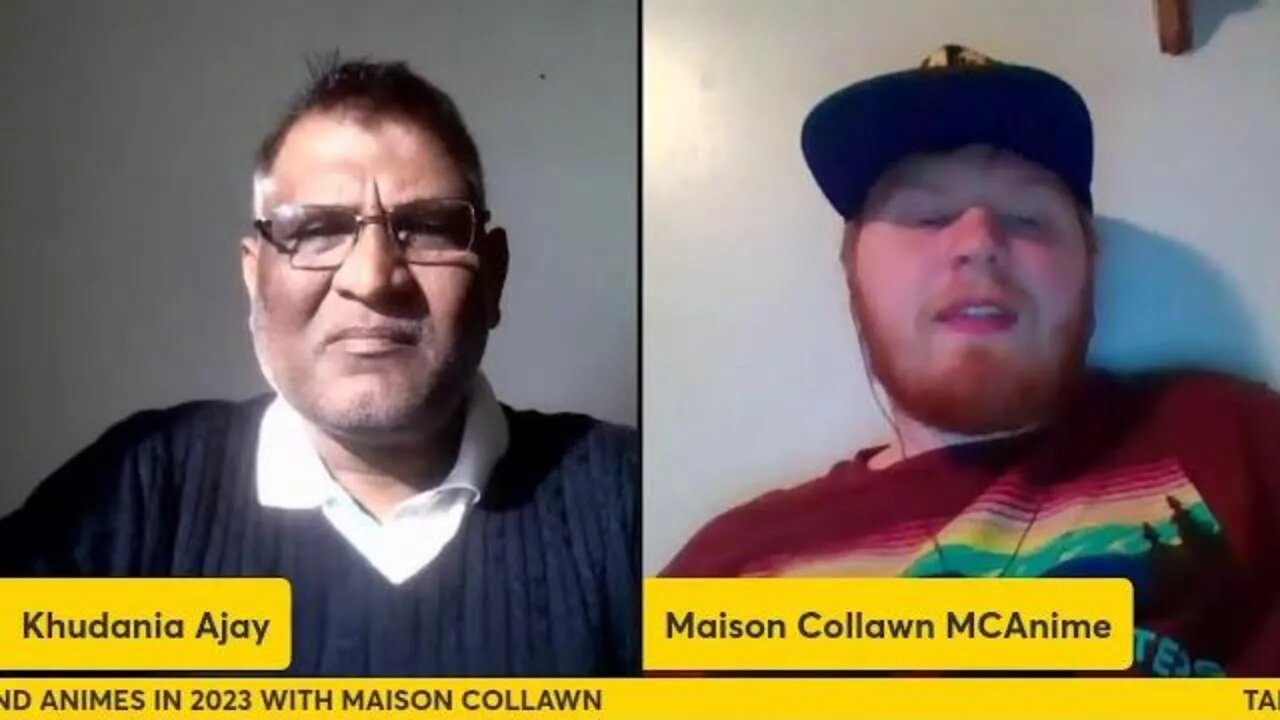 Podcasting, Communication and Animes In 2023 With Maison Collawn