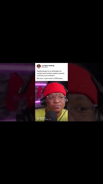 How does the saying go? Imitation is the most sincere form of flattery