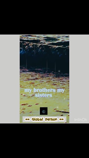 Everything will bear witness for you