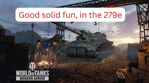 Is it still viable? Object 279e world of tanks console