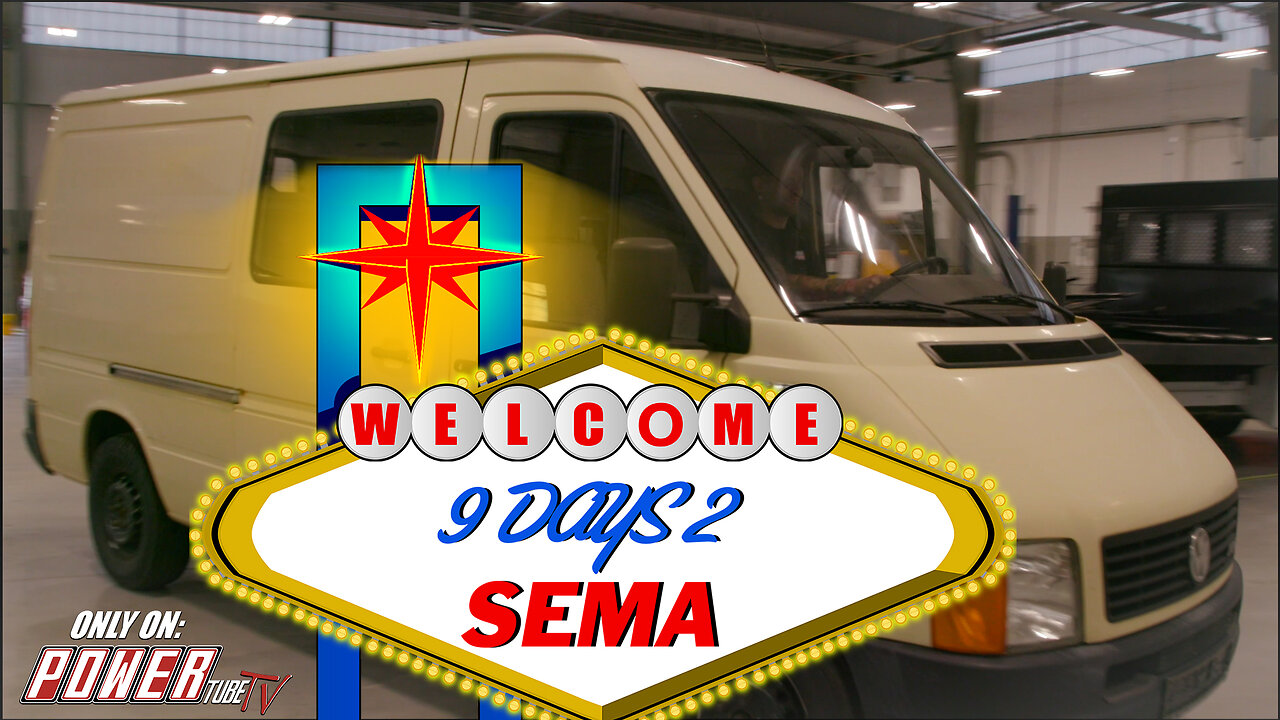 9 Days 2 SEMA - Episode 1