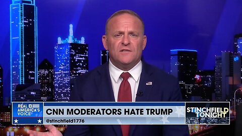 Stinchfield: Are The Democrats Trying to Use The Gag Order to Trap President Trump?