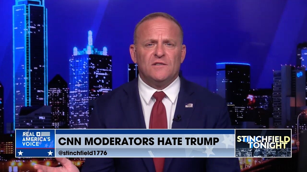 Stinchfield: Are The Democrats Trying to Use The Gag Order to Trap President Trump?