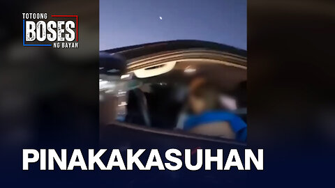 Drayber na nagpakilalang opisyal ng AFP at nangdawit ng PNP official, kakasuhan