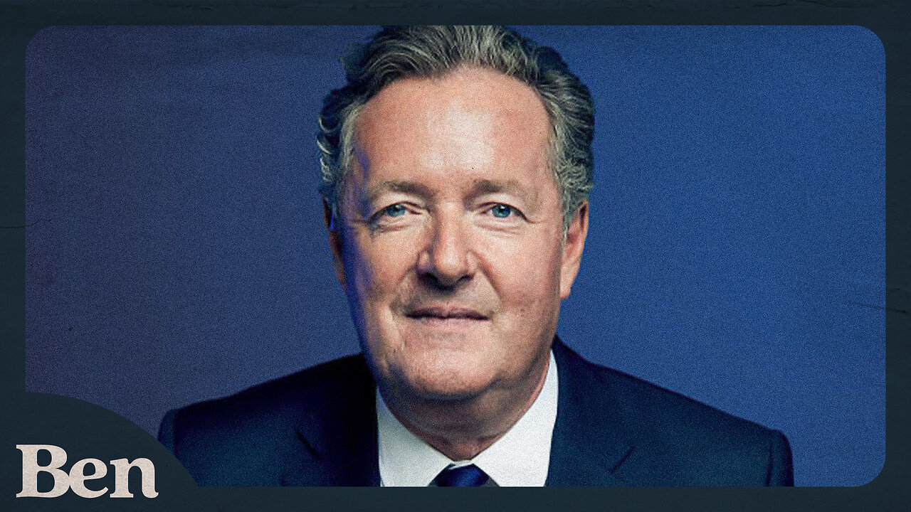 Piers Morgan Is Wrong on This