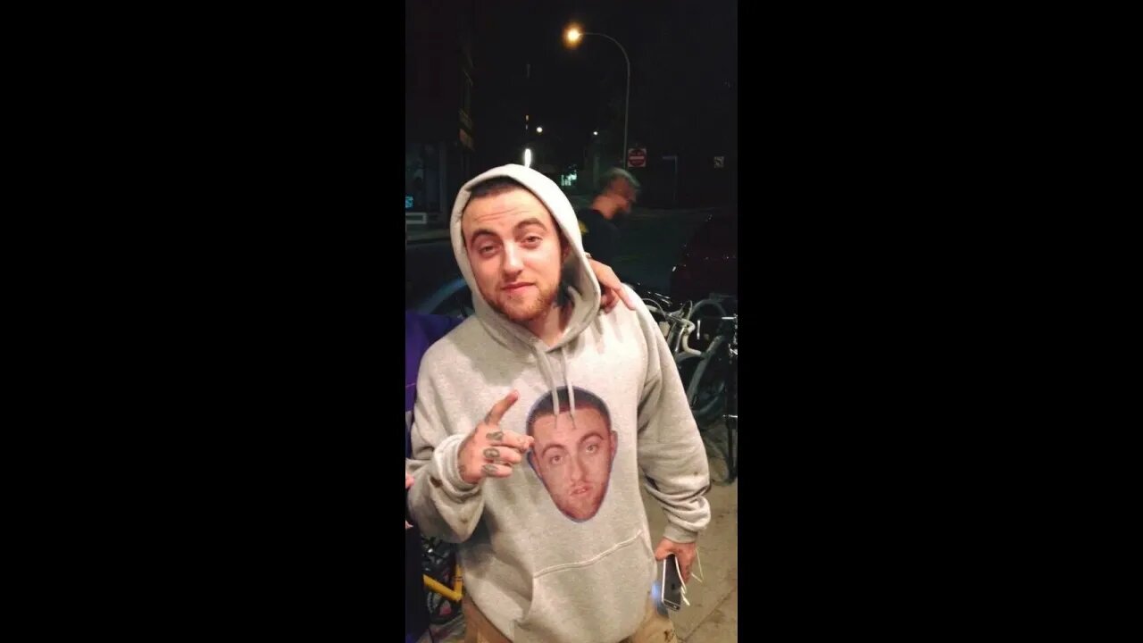 MAC MILLER remix DR THOMAS