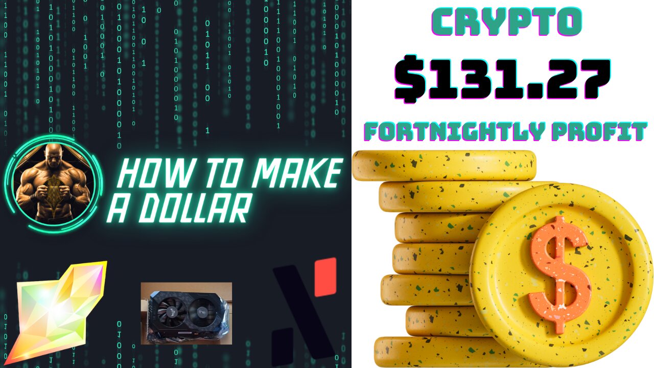 Fortnightly profitability from mining cryptocurrency and playing play to earn splinterlands sps