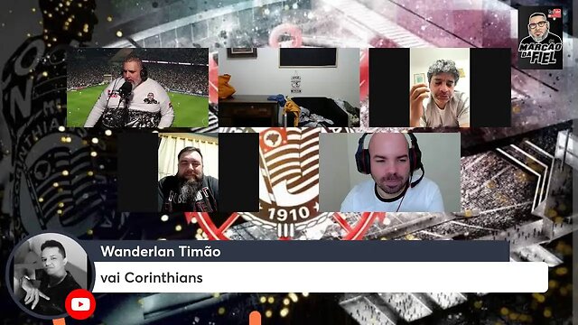 PÓS-JOGO: ESTUDIANTES X CORINTHIANS | CLASSIFICADOS, MAS LUXEMBURGO PRECISA SER DEMITIDO.