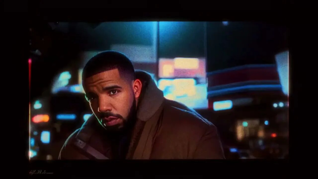 DRAKE - Winters Cold (Music Clip AI).