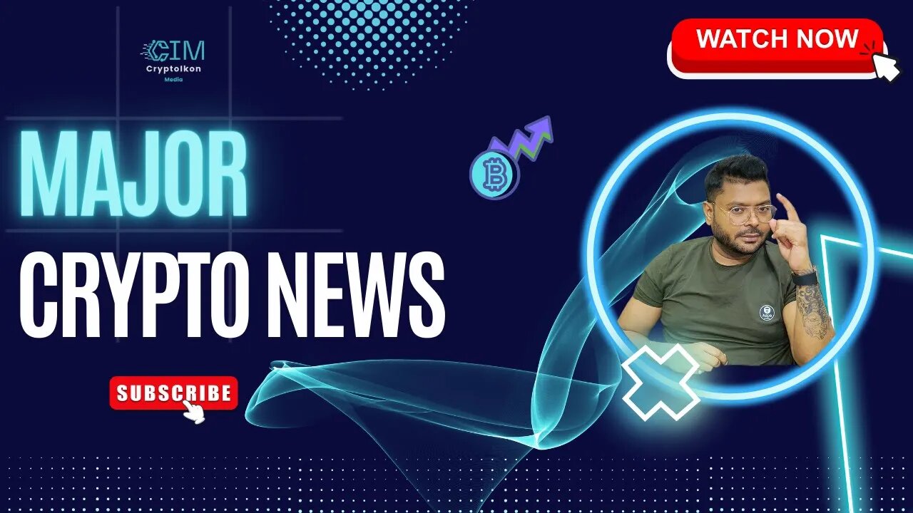 Gate.io & Multichain CEO | UAE on new AML For Crypto | US Crypto Bill | PayPal For Web3 Adoption