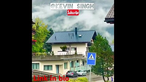 Switzerland 🇨🇭 || EUROPE LIFE #lifestylevlog #naturephotography #naturesounds || waterfall