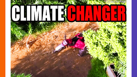 Climate Changer Caught Lighting Fires
