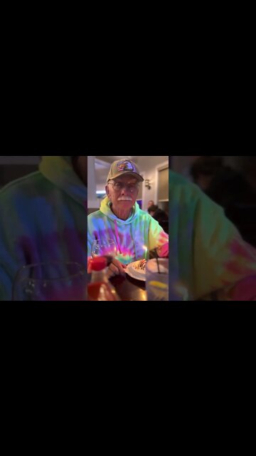 Pops 81st Birthday Full