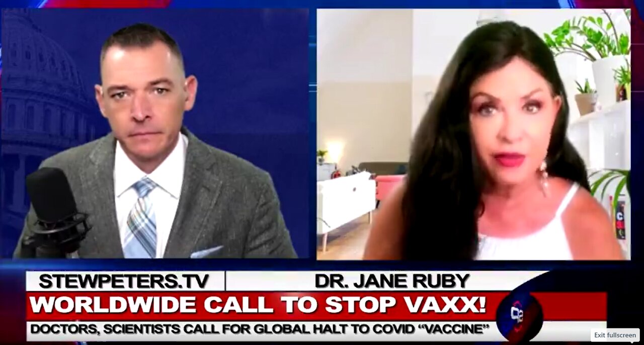 BREAKING: STOP VAXX Worldwide NOW! Physicians. Researh Scinetists. Attorneys. Reveal Findings