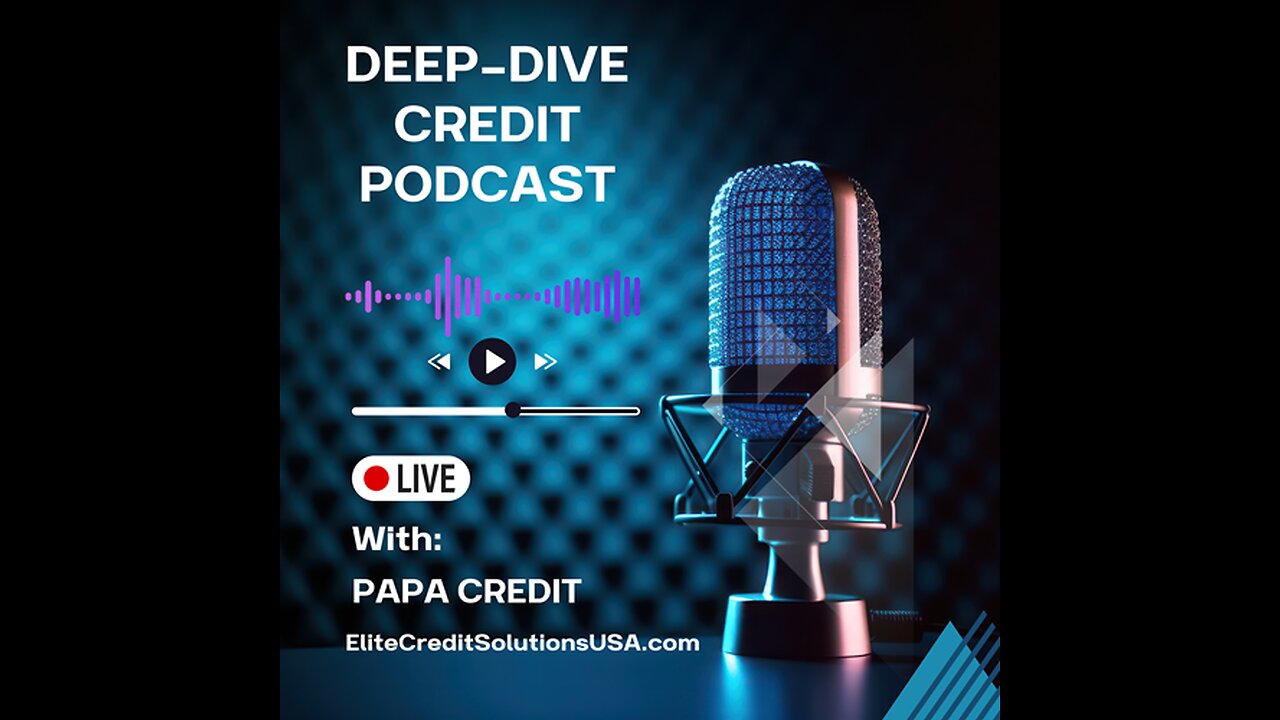 Deep-Dive Credit Podcast - How To Get Out Of An Auto Lease - Episode #20 - (813) 317-6776
