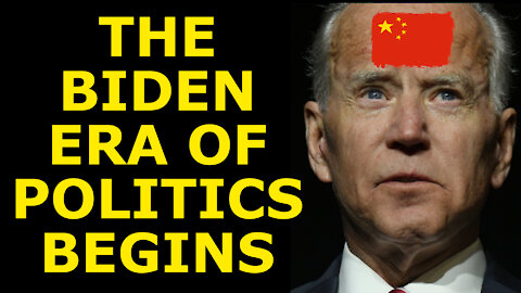 BIDEN IS INAUGURATED! - Five Takeaways About Trumpism's Political Future