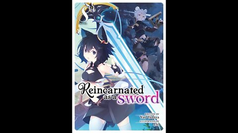 Reincarnated as a Sword Volume 8