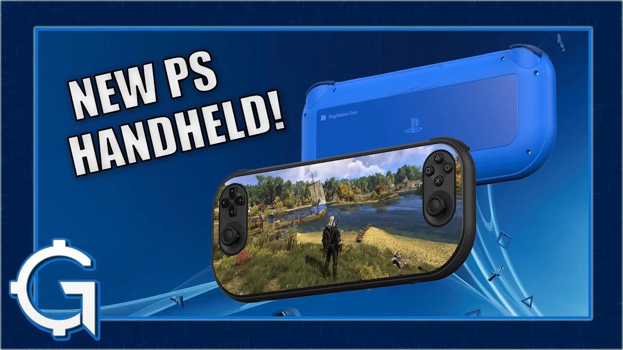 New PLAYSTATION HANDHELD Incoming | The Gamecite Chronicles #60